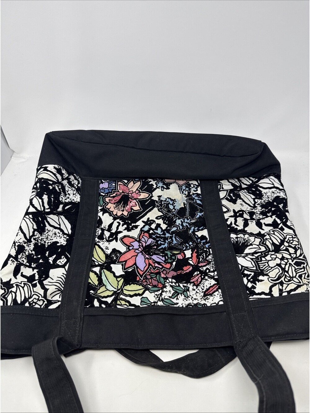 Jansport Tote Large Floral Utility - Picture 5 of 5